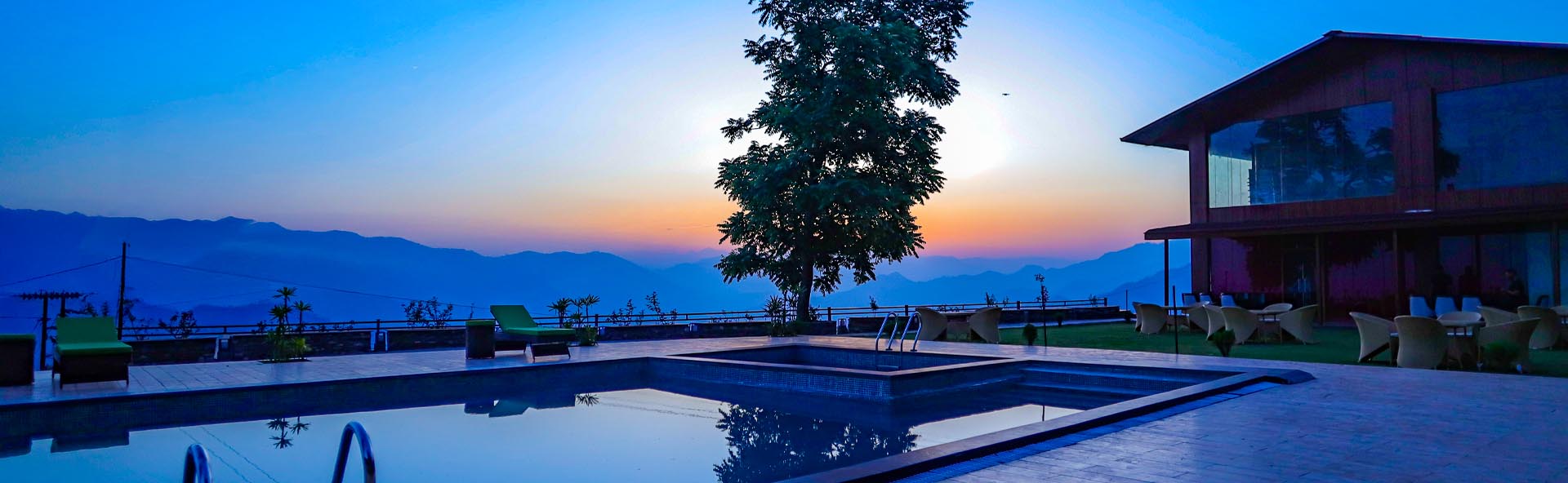 WelcomHeritage Arka, Hrishikesh